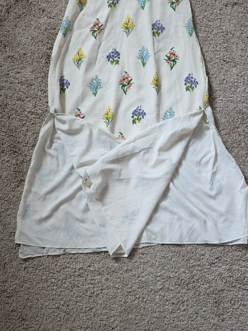 MOTF cream halter